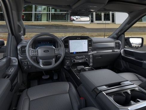 New 2026 Ford F150 Lariat w/ Equipment Group 502A High image 53