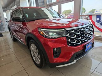 New 2026 Ford Explorer Platinum RWD video 2