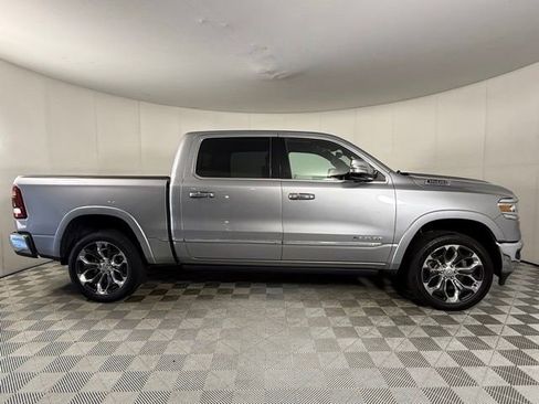 Used 2021 RAM 1500 Limited AWD/4WD image 5