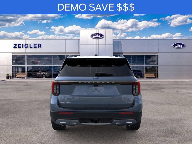 New 2026 Ford Explorer Active w/ Active Comfort Package AWD/4WD image 5