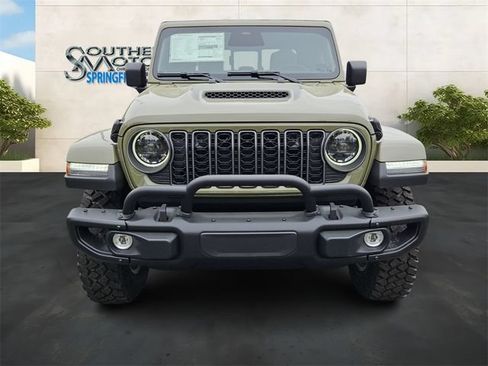 New 2026 Jeep Gladiator Willys AWD/4WD image 8