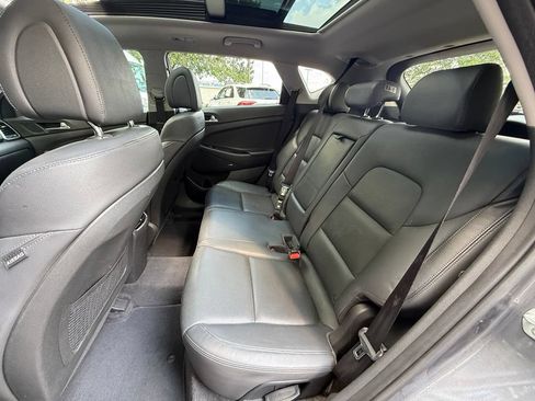 Used 2017 Hyundai Tucson Limited w/ Limited Ultimate Package 03 AWD/4WD image 34