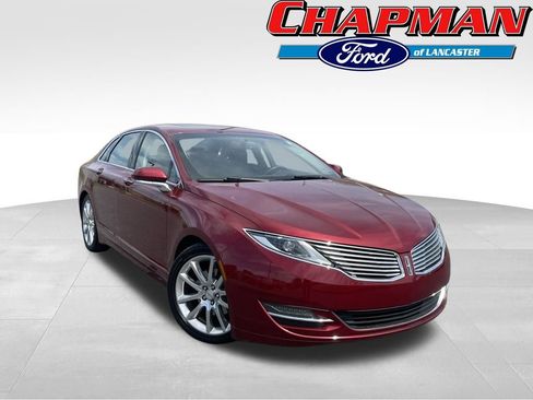 Used 2015 Lincoln MKZ AWD w/ Equipment Group 102A Reserve image 1