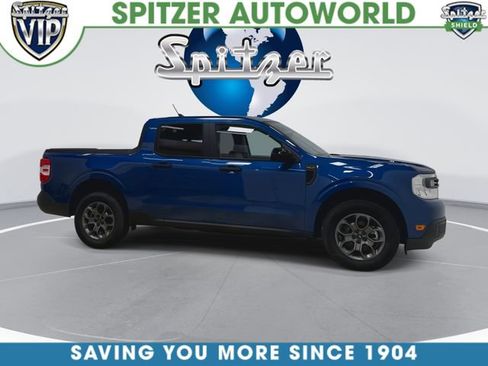 Used 2024 Ford Maverick XLT w/ XLT Luxury Package FWD image 2