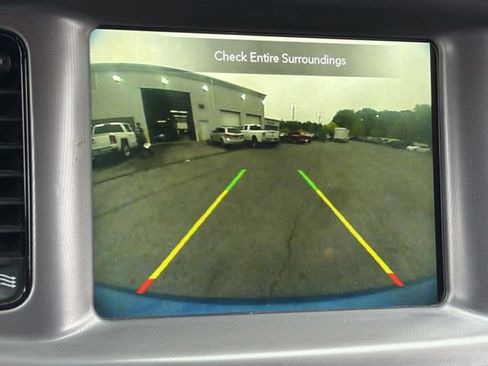 Used 2023 Dodge Charger R/T w/ Blacktop Package RWD image 12