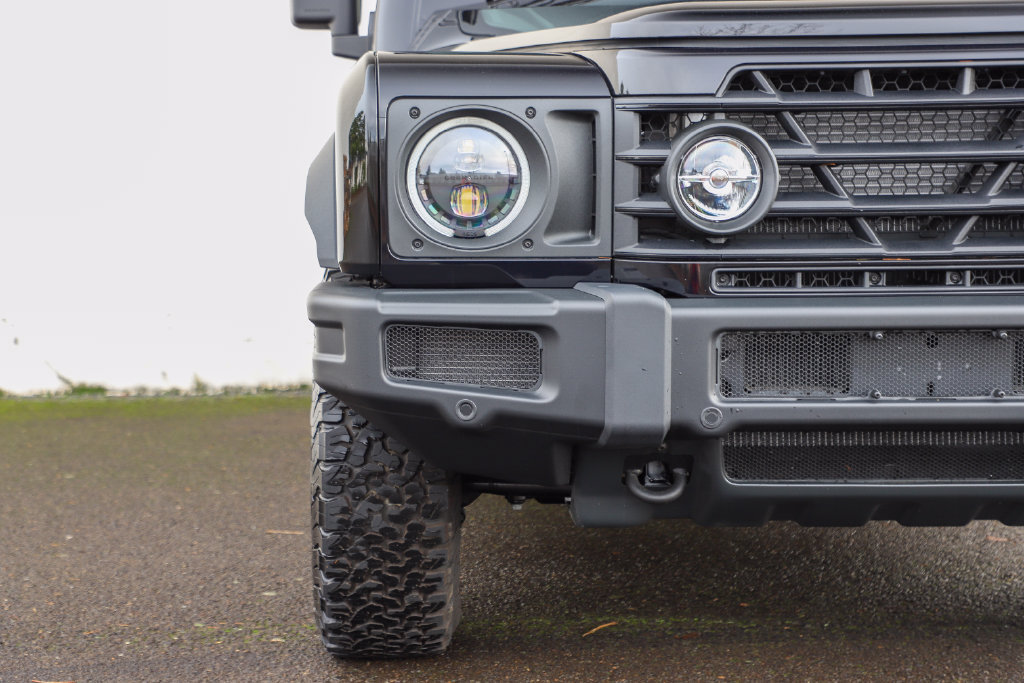 New 2025 INEOS Grenadier Station Wagon AWD/4WD image 38
