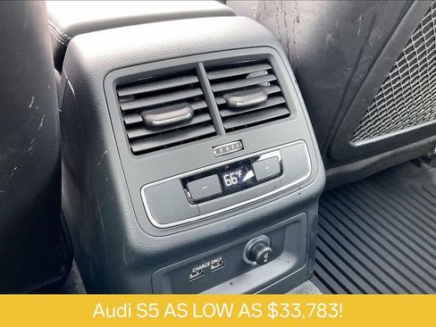 Used 2019 Audi S5 Prestige w/ S Sport Package AWD/4WD image 33