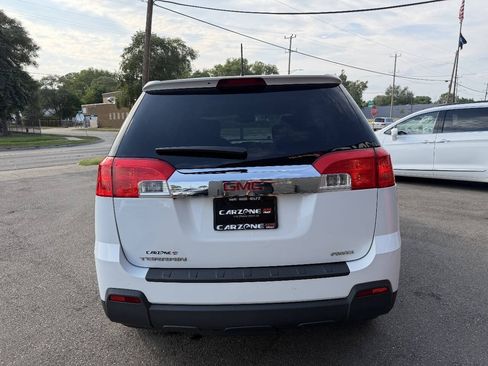 Used 2014 GMC Terrain SLE w/ LPO, Protection Package AWD/4WD image 5