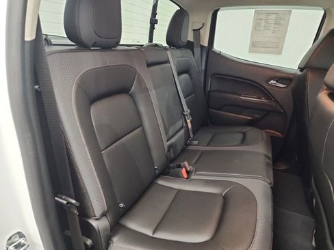 Used 2022 GMC Canyon AT4 w/ Trailering Package image 33