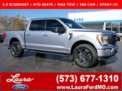 Used 2021 Ford F150 XLT w/ Equipment Group 302A High