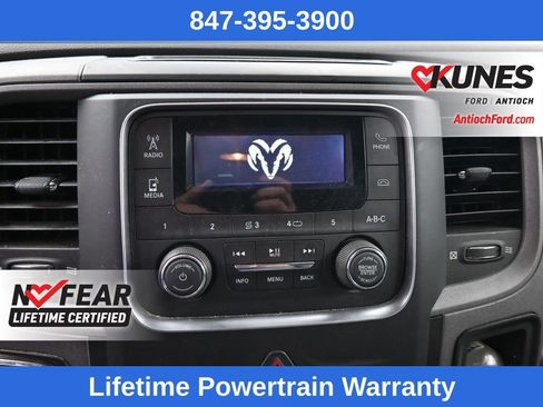 Used 2020 RAM 1500 Tradesman w/ Chrome Appearance Group image 16