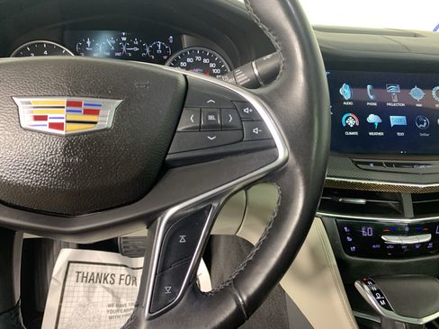 Used 2017 Cadillac CT6 Luxury image 21