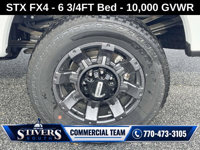 New 2026 Ford F250 XL w/ STX Appearance Package AWD/4WD image 8