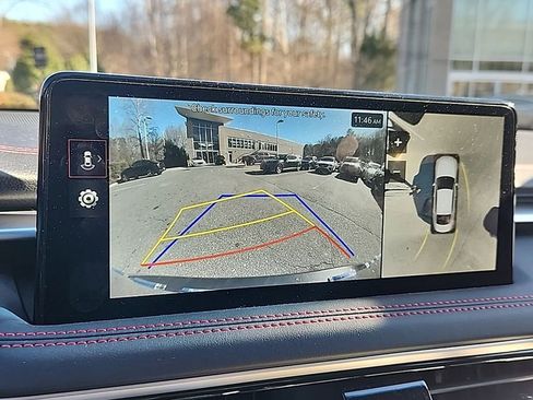 Used 2026 Genesis G70 3.3T Sport Prestige image 13