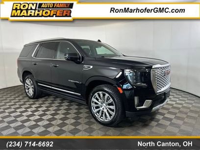 Used 2022 GMC Yukon Denali