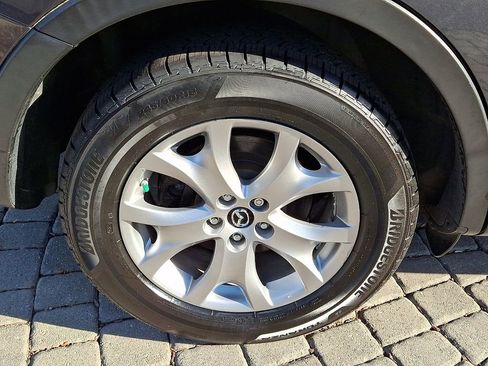 Used 2014 MAZDA CX-9 Touring w/ Touring Technology Package image 9