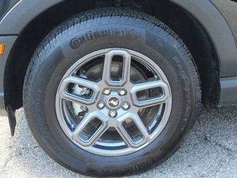 Used 2025 Ford Bronco Sport Big Bend AWD/4WD image 8