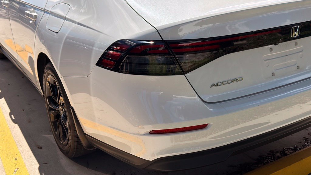 Used 2025 Honda Accord SE image 5