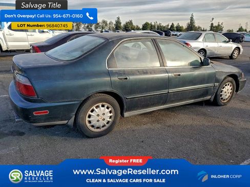Used 1996 Honda Accord EX image 4