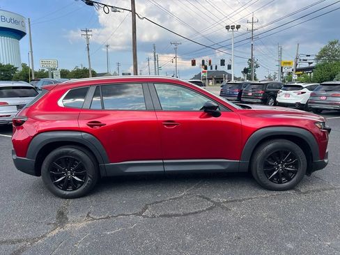 Used 2023 MAZDA CX-50 AWD 2.5 S w/ Cargo Package image 6