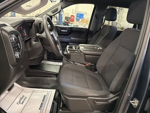 Used 2022 GMC Sierra 1500 Pro w/ Sierra Value Package AWD/4WD image 12