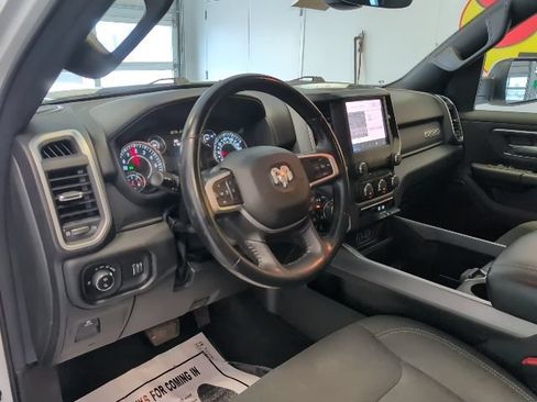 Used 2023 RAM 1500 Big Horn AWD/4WD image 10