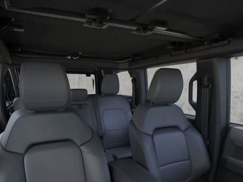 New 2025 Ford Bronco Big Bend AWD/4WD image 12