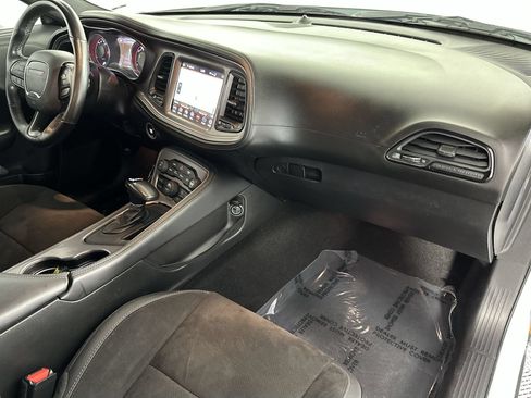 Used 2023 Dodge Challenger R/T w/ Plus Package RWD image 30