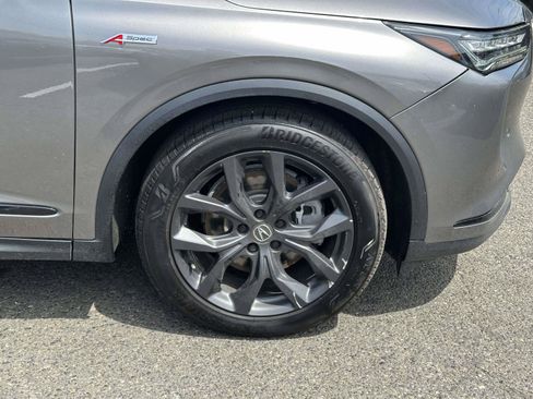 Used 2023 Acura MDX A-Spec AWD/4WD image 10