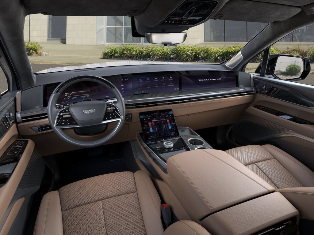 New 2025 Cadillac Escalade IQ Sport 2 AWD/4WD image 15