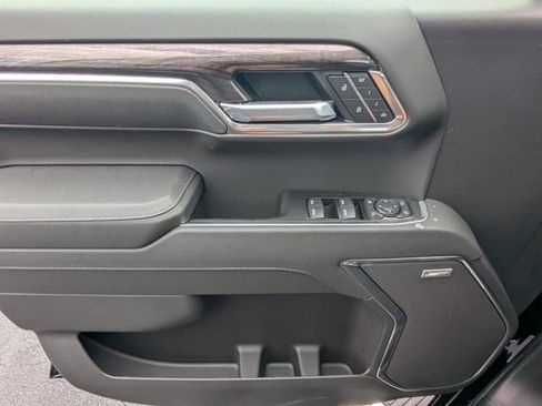 New 2026 Chevrolet Silverado 1500 LTZ w/ Technology Package AWD/4WD image 14