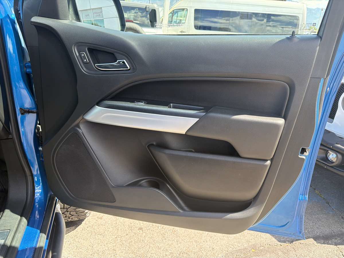 Used 2021 Chevrolet Colorado ZR2 AWD/4WD image 18