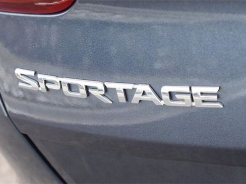 Certified 2022 Kia Sportage SX image 20