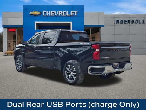 Used 2026 Chevrolet Silverado 1500 LT AWD/4WD image 25