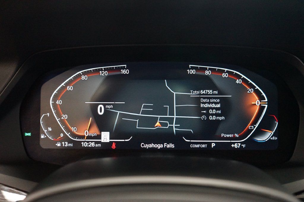 Used 2022 BMW X7 xDrive40i w/ M Sport Package AWD/4WD image 40
