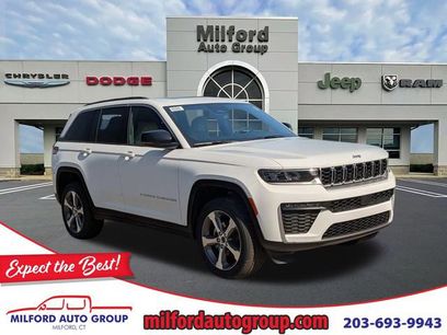 New 2026 Jeep Grand Cherokee Limited