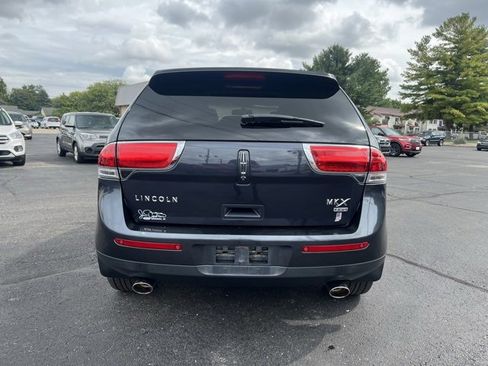 Used 2013 Lincoln MKX AWD image 13