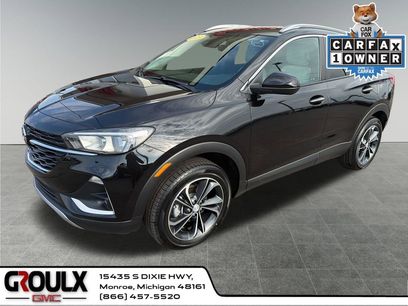 Used 2023 Buick Encore GX Select