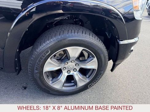 Certified 2021 RAM 1500 Laramie w/ Sport Appearance Package AWD/4WD image 8