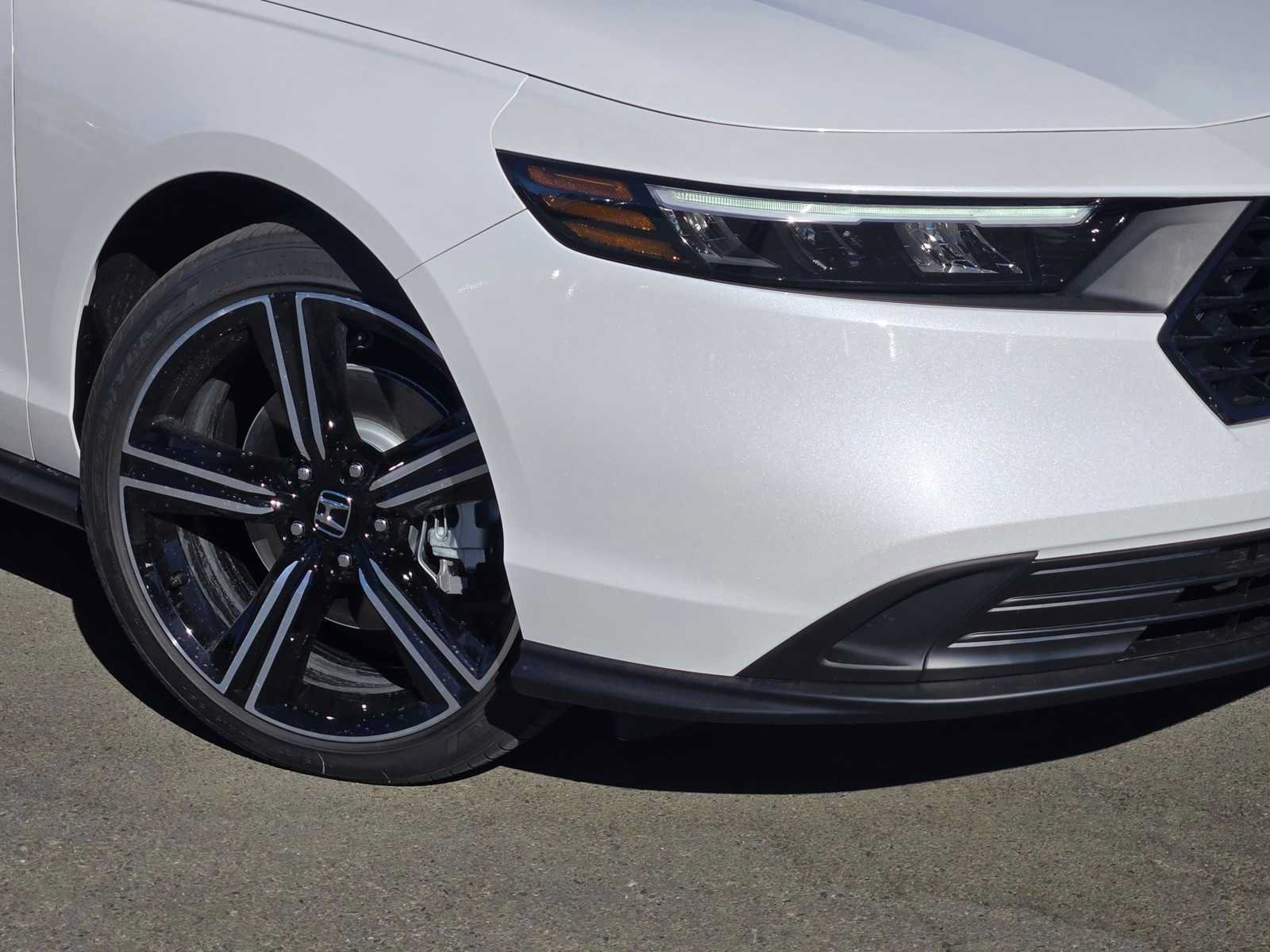 New 2026 Honda Accord Sport image 6