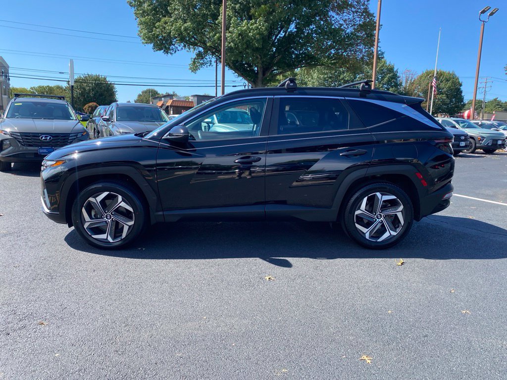 Used 2023 Hyundai Tucson SEL w/ Convenience Package AWD/4WD image 7