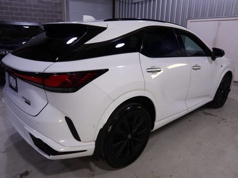Used 2023 Lexus RX 500h F Sport w/ Accessory Package (2T) image 5