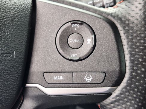 Certified 2023 Honda Passport TrailSport image 24