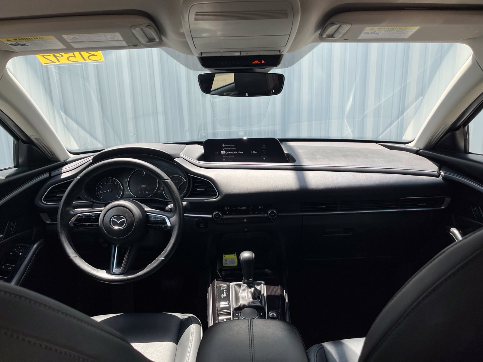 Certified 2024 MAZDA CX-30 AWD 2.5 S w/ Select Sport Pkg image 19