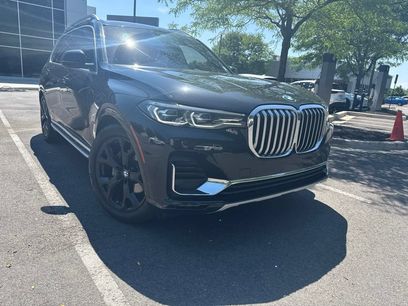 Used 2021 BMW X7 xDrive40i w/ Parking Assistance Package