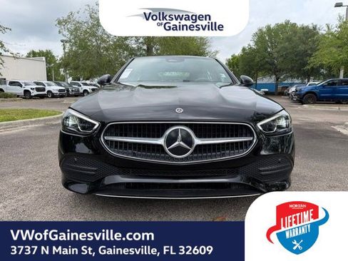 Used 2025 Mercedes-Benz C 300 Sedan image 2