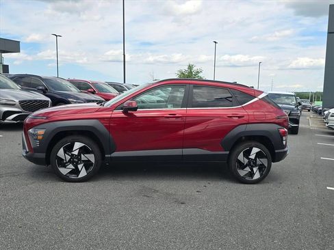 Used 2024 Hyundai Kona Limited AWD/4WD image 6