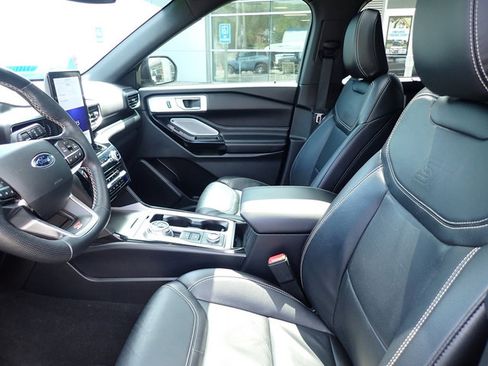 Used 2021 Ford Explorer ST w/ Equipment Group 401A AWD/4WD image 16