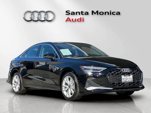 New 2025 Audi A3 2.0T Premium image 9