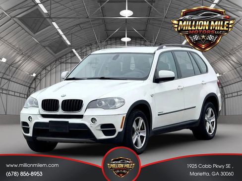 Used 2013 BMW X5 xDrive35i AWD/4WD image 5